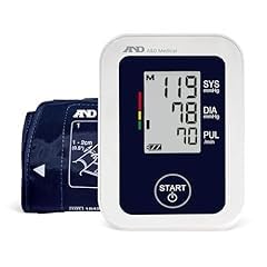 A&D Medical Blood Pressure Monitor for Home Use, UA-651 - Upper Arm Precise BP Machine - Wide Range Cuff (8.6-16.5