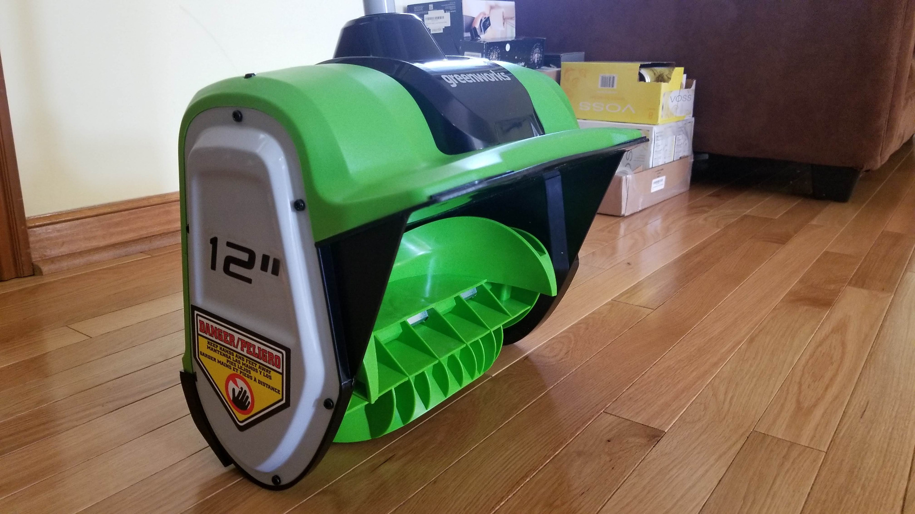 Greenworks 40V (75+ Compatible Tools) 12