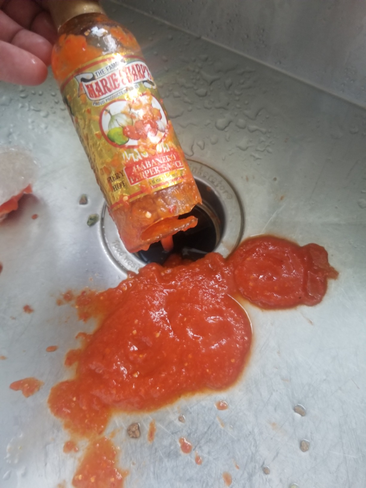 Marie Sharp's Habanero Pepper Variety Set, 5 oz bottles each customer photo 1