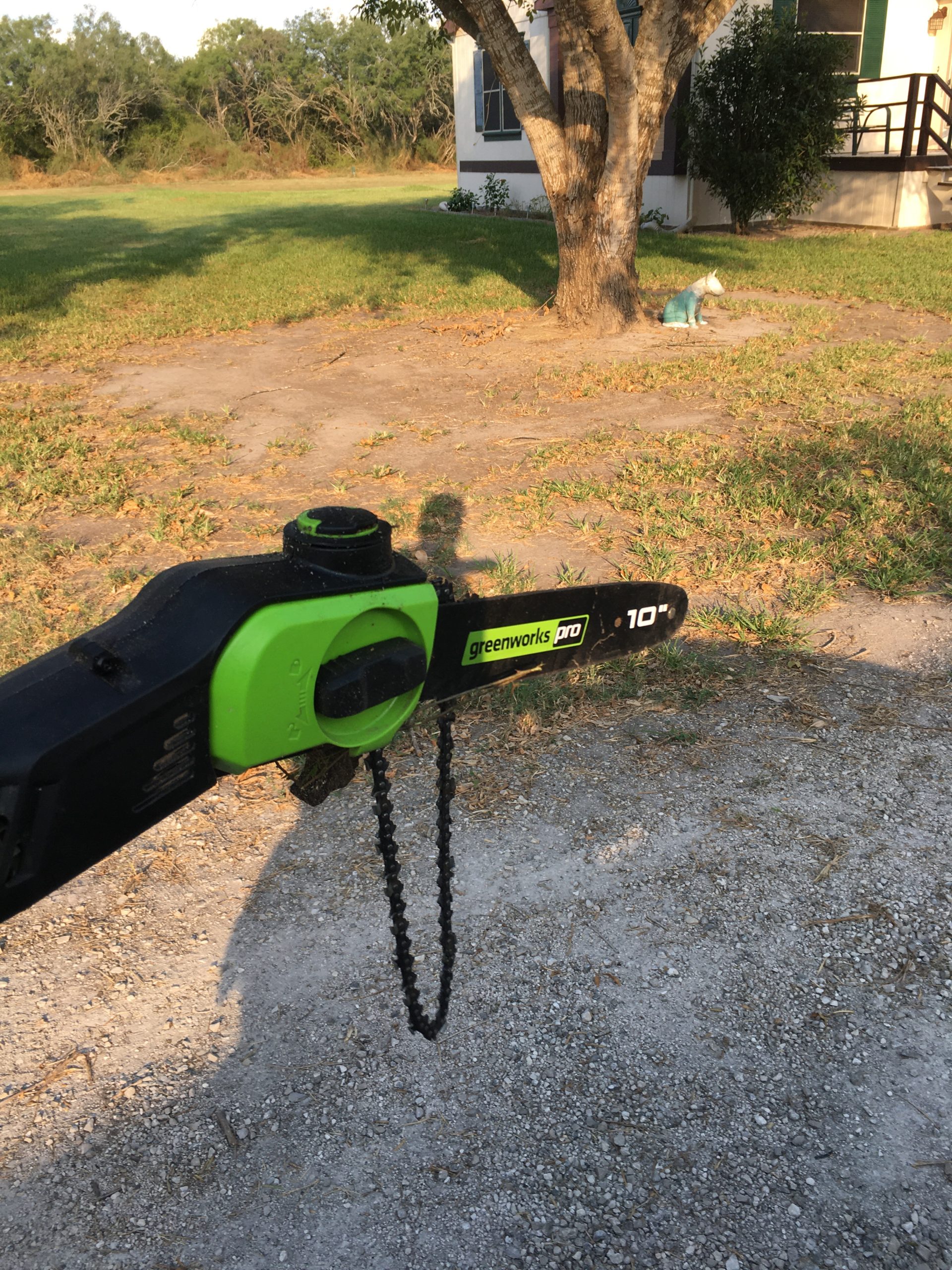 Greenworks 80V 10