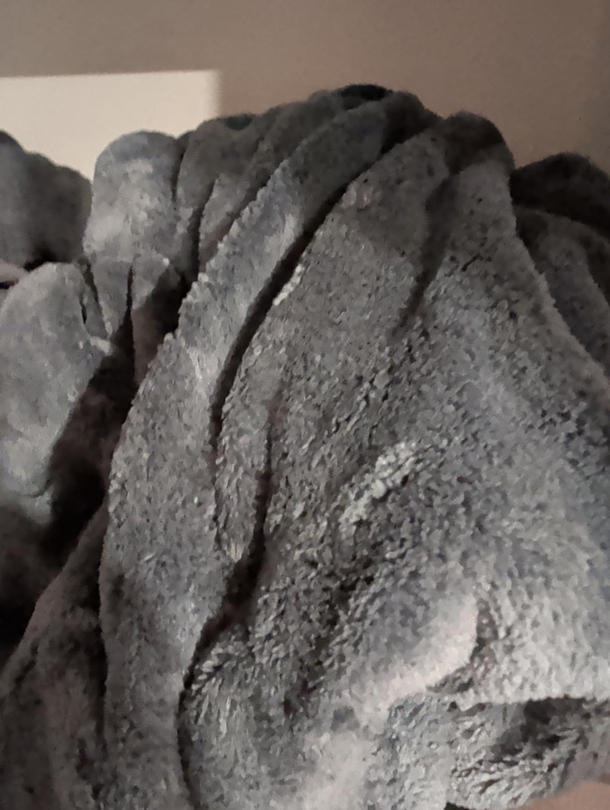 NY Threads Mens Robe, Luxury Plush Fleece Mens Bathrobe, Spa Bath Robe for Men customer photo 1