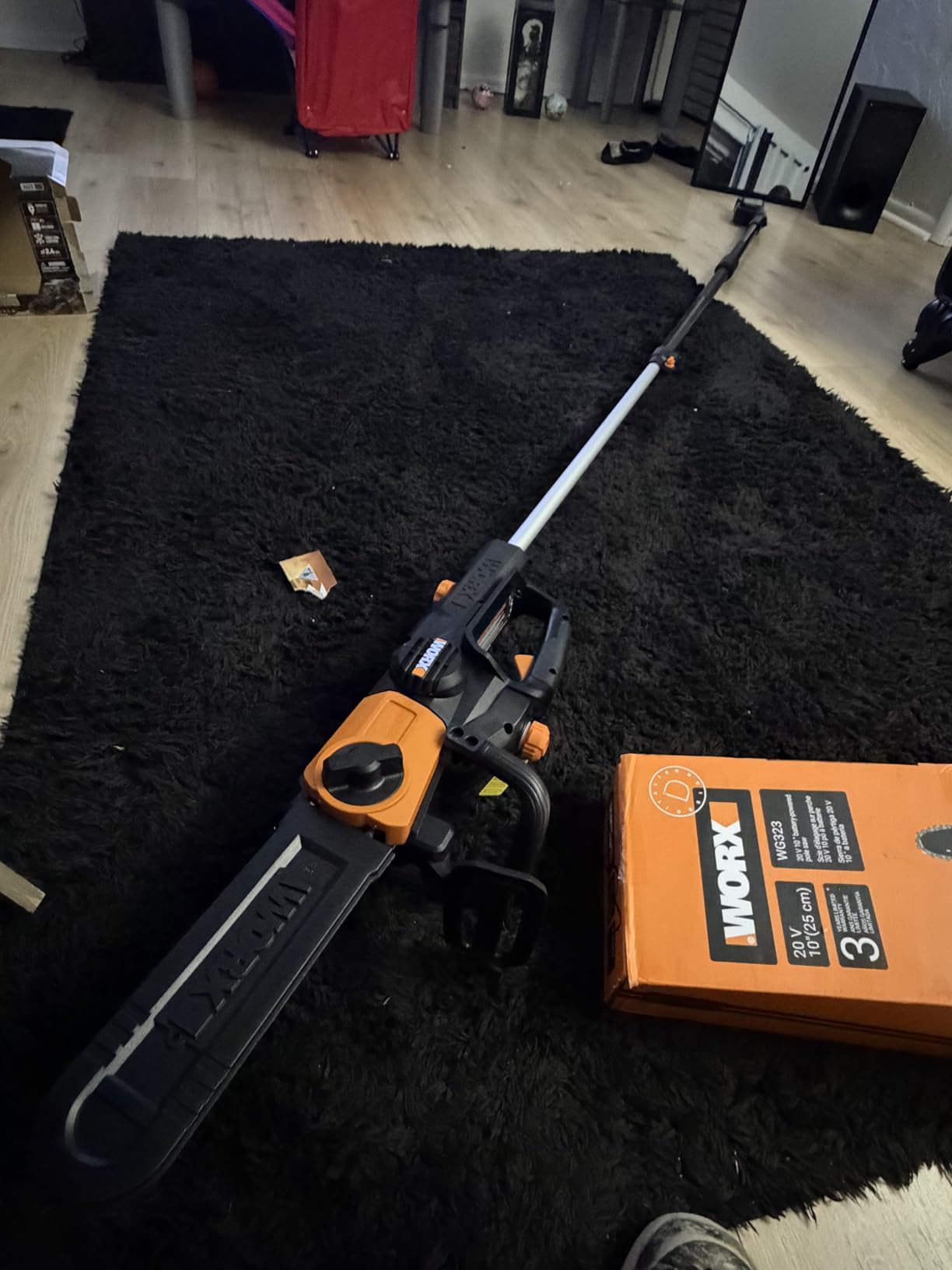 Worx WG323 20V Power Share 10