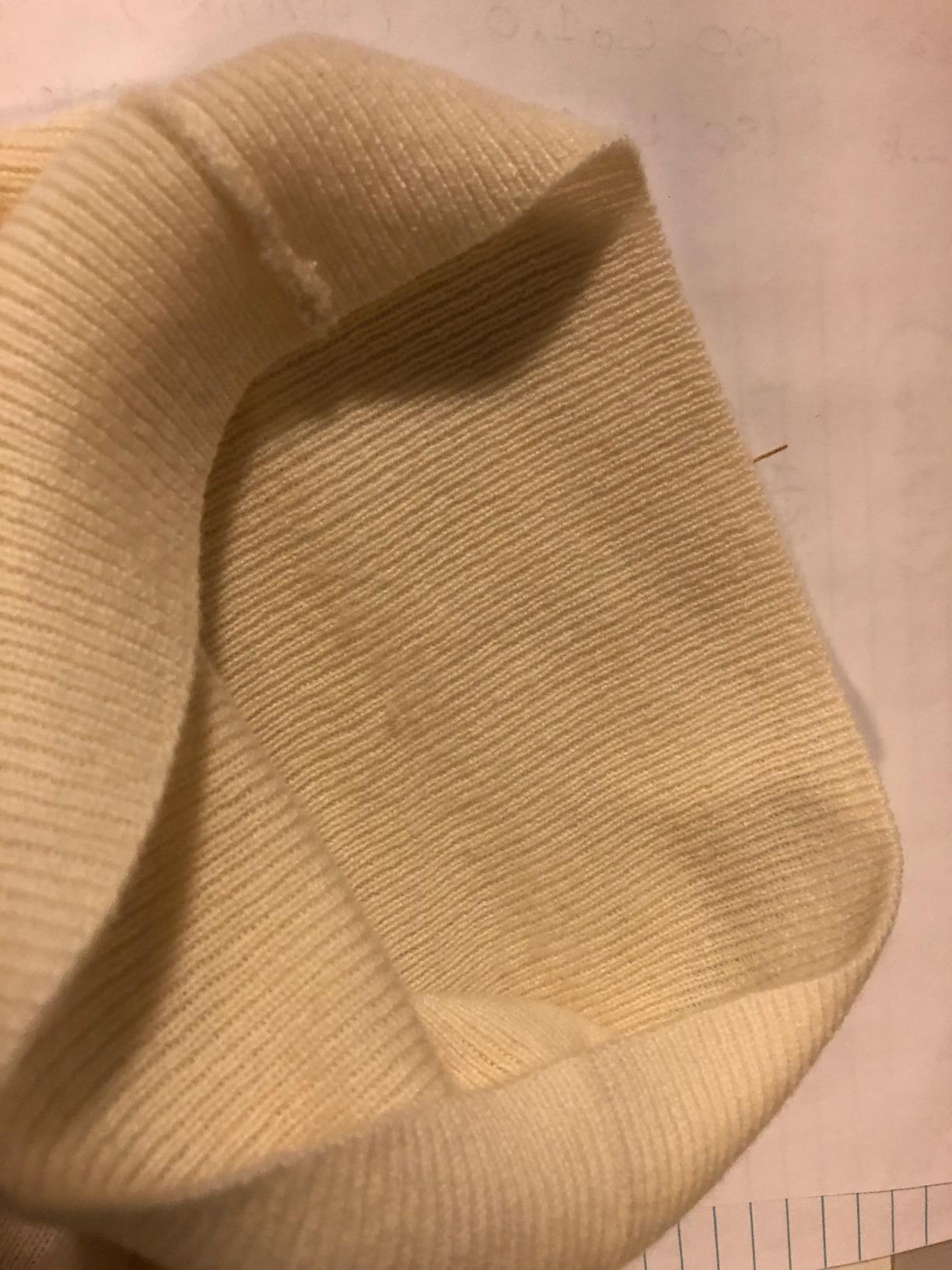 Men's Essential Turtleneck Sweater 100% Pure Cashmere Classic Long Sleeve Pullover customer photo 2