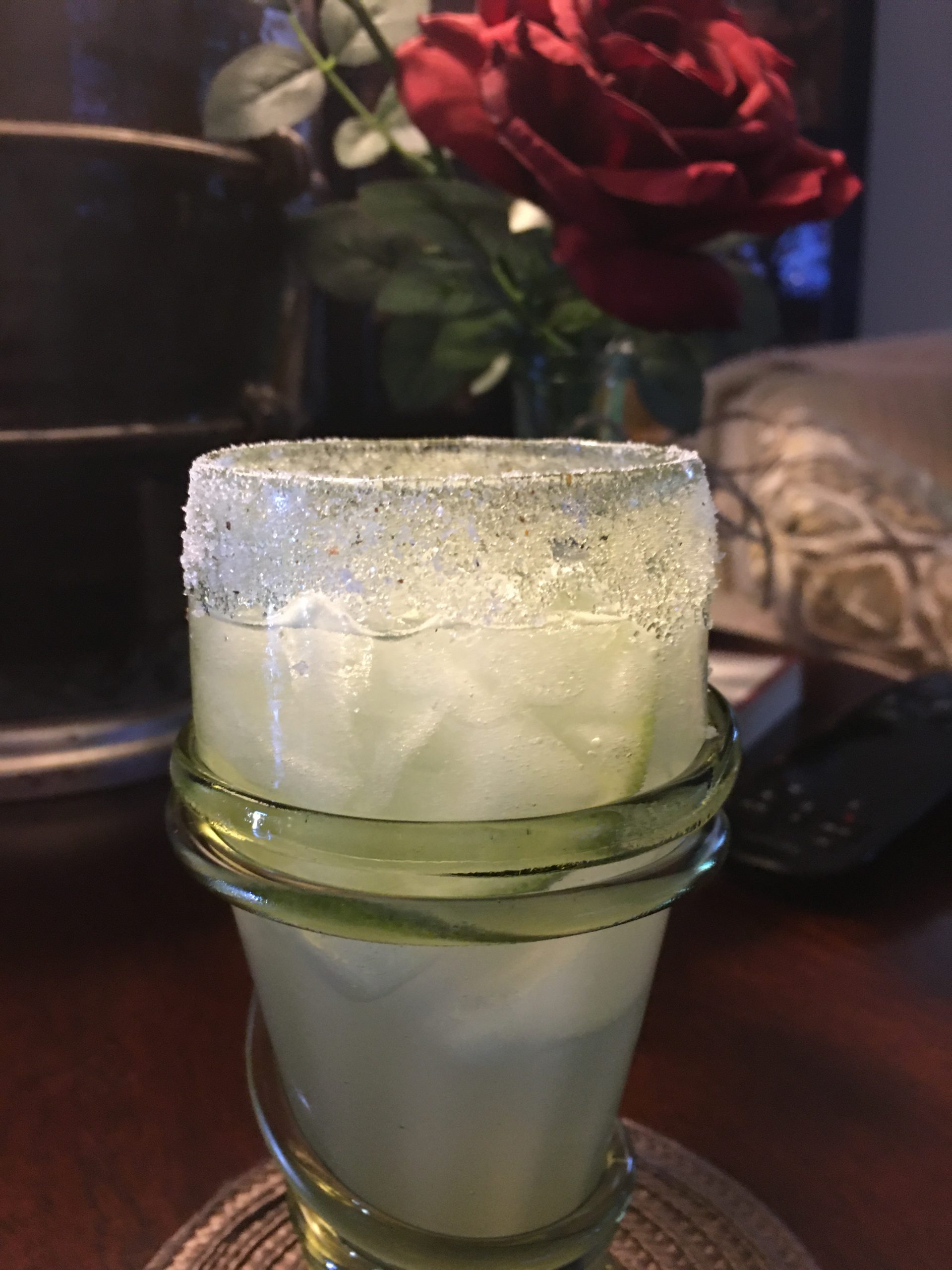 WithCo Bouquet Gimlet Craft Cocktail Mixer with Lemon, Lavender, and Rosewater Makes 10 Drinks Just Add Gin, Vodka or Tequila customer photo 1