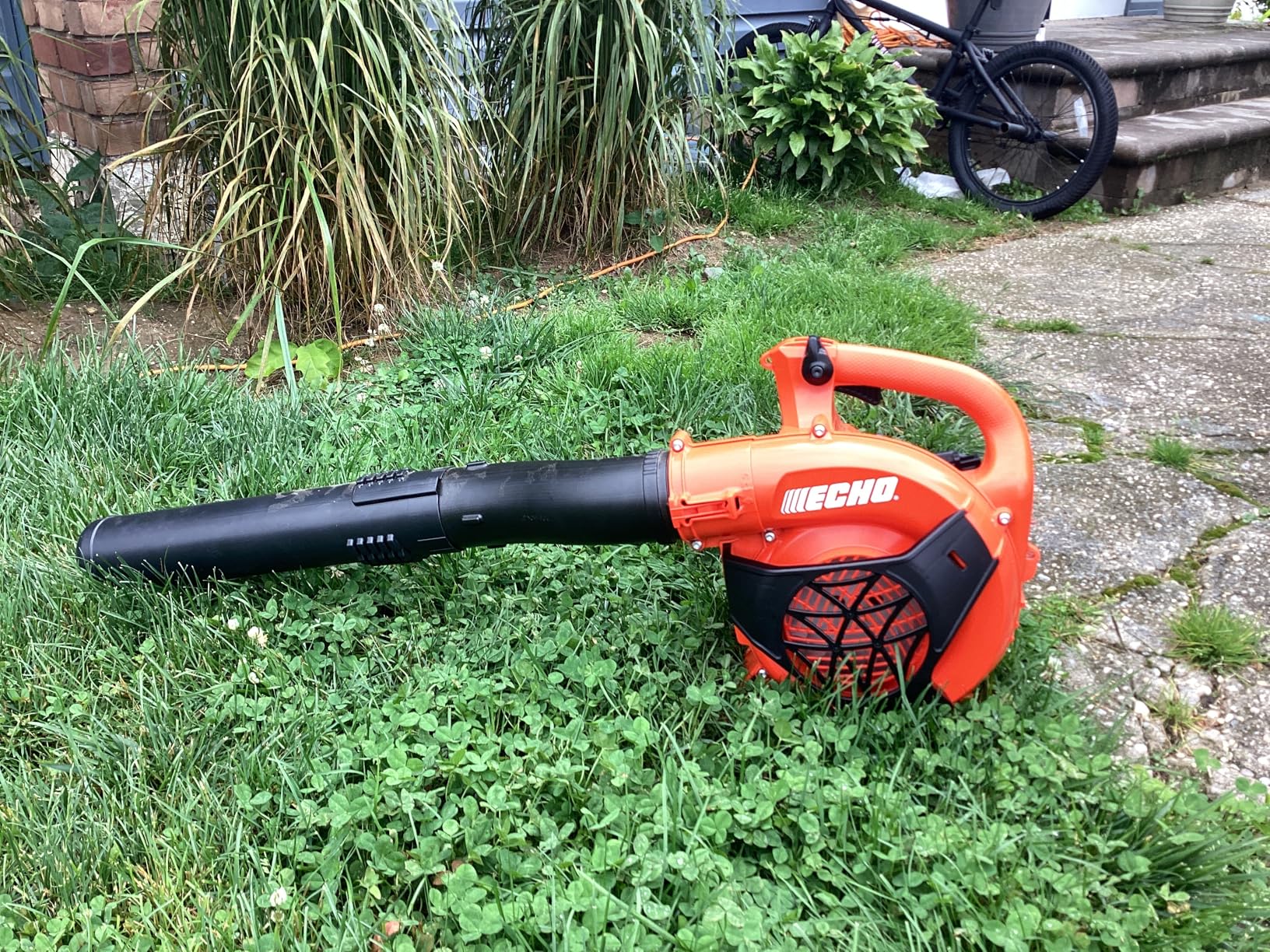 ECHO PB-2520 25.4cc Handheld Gas Leaf Blower customer photo 1