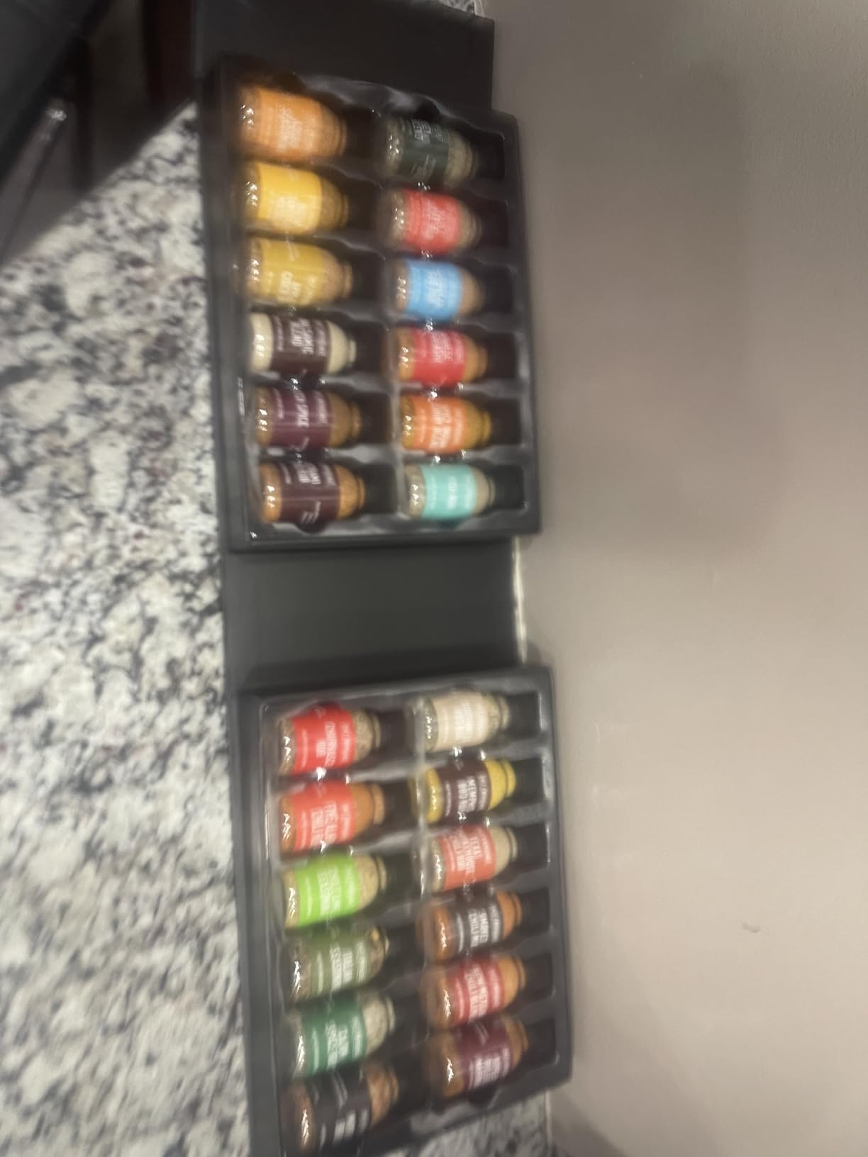 Smokehouse by Thoughtfully, Smokehouse Barbecue Rubs Gift Set, Flavors Include Cajun, Caribbean, Memphis and Southwest, Set of 4 customer photo 1