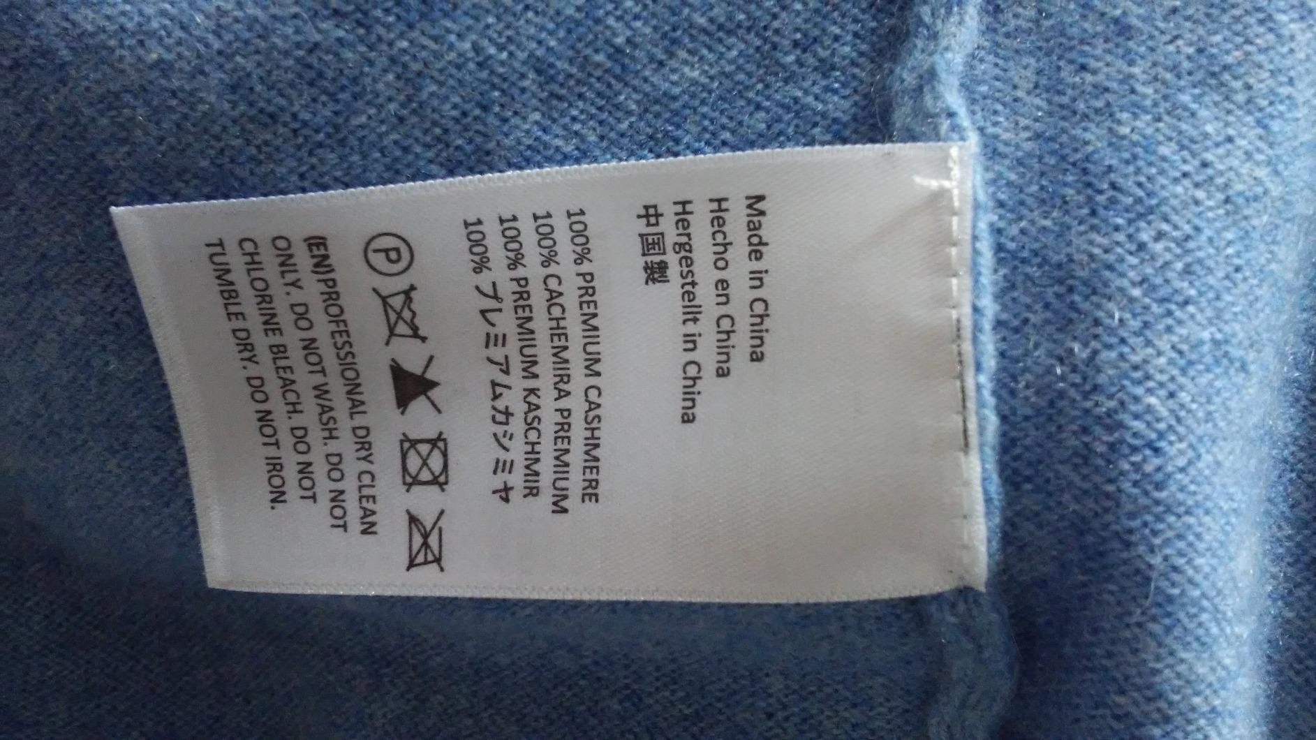 Cashmeren Men's Basic V-Neck Sweater Vest 100% Pure Cashmere Sleeveless Gilet Pullover customer photo 2