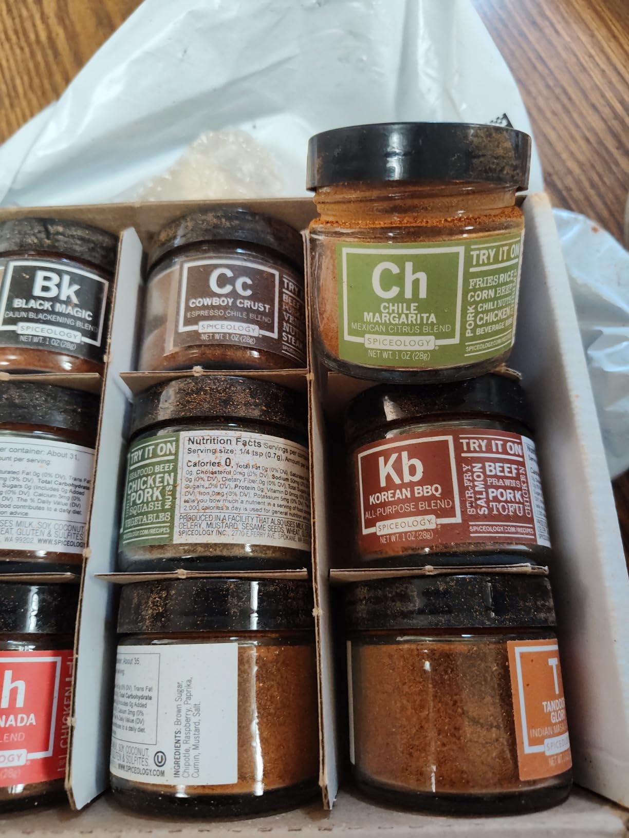 Spiceology - Ultimate Rub Collection - 12 Gourmet Spices & Seasonings Set for Grilling, BBQ & Cooking - Perfect Spice Gift Set for Cooks, Grill Masters & Foodies - BBQ Gifts & Spice Rub Gift Set customer photo 2