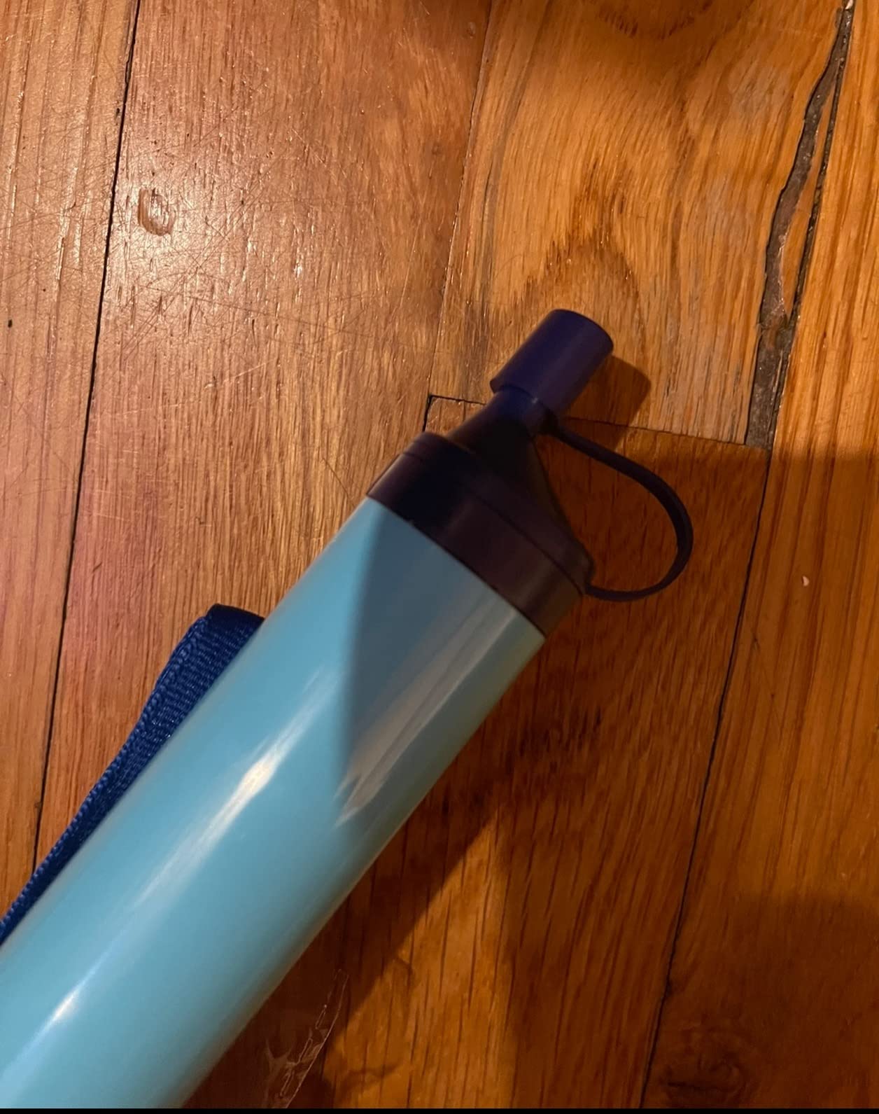 Membrane Solutions Straw Water Filter S1, NSF/ANSI 42&372&401 Certified, Survival Filtration Portable Gear customer photo 2