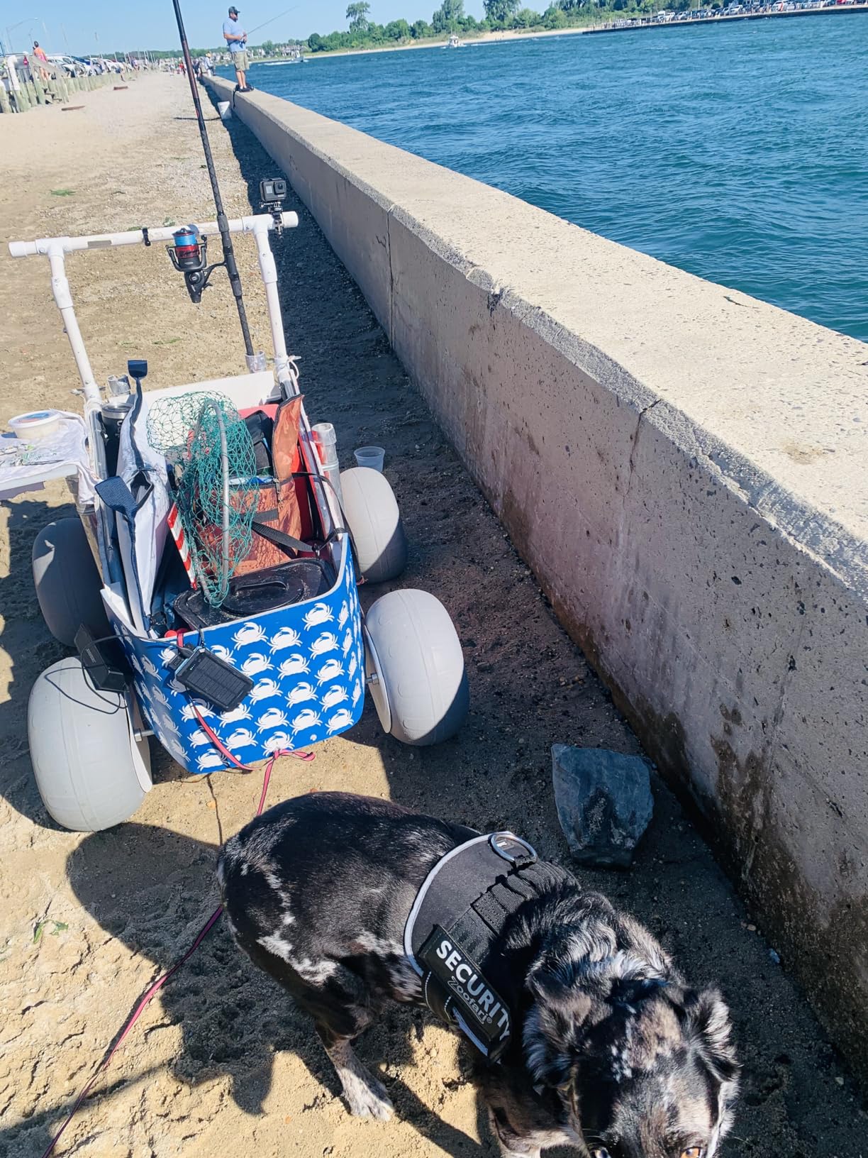 Pack Fishcooler 40