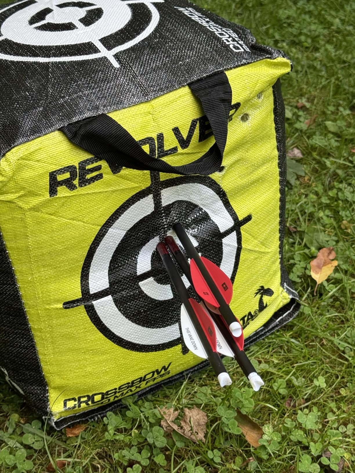 Killer Instinct Boss 405 Crossbow Pro Package with 4x32 IR-W Scope, Rope Cocker, String Suppressors, 3-Bolt Quiver, 3 Hypr Lite Bolts and Field Tips customer photo 2