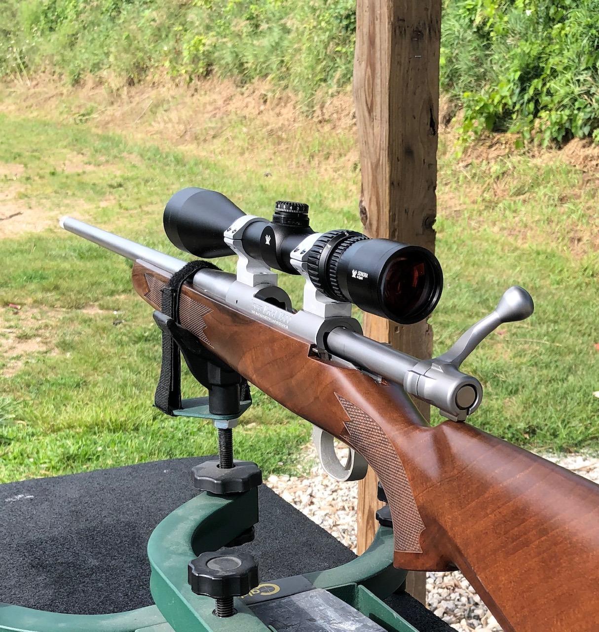 Vortex Optics Sonora Second Focal Plane Riflescopes customer photo 1