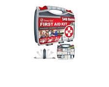 Swiss Safe 2-in-1 Car Emergency Kit | 12-FT Heavy-Duty Jumper Cables & 378-Piece Comprehensive Car First Aid Kit | Compact Roadside Auto Essentials for Vehicle Safety customer photo 1