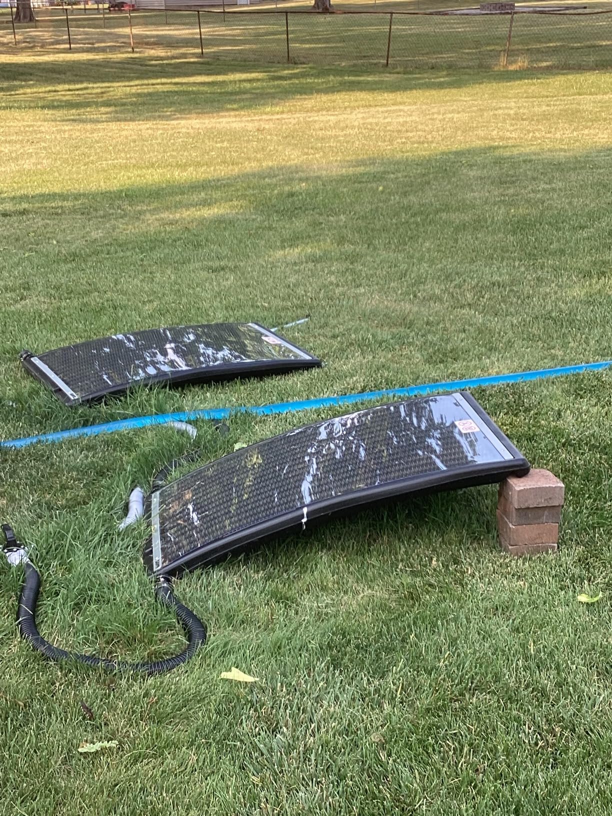 Game 72000-BB, Made for Intex & Bestway SolarPRO Curve Solar Above-Ground Pool Heater customer photo 2