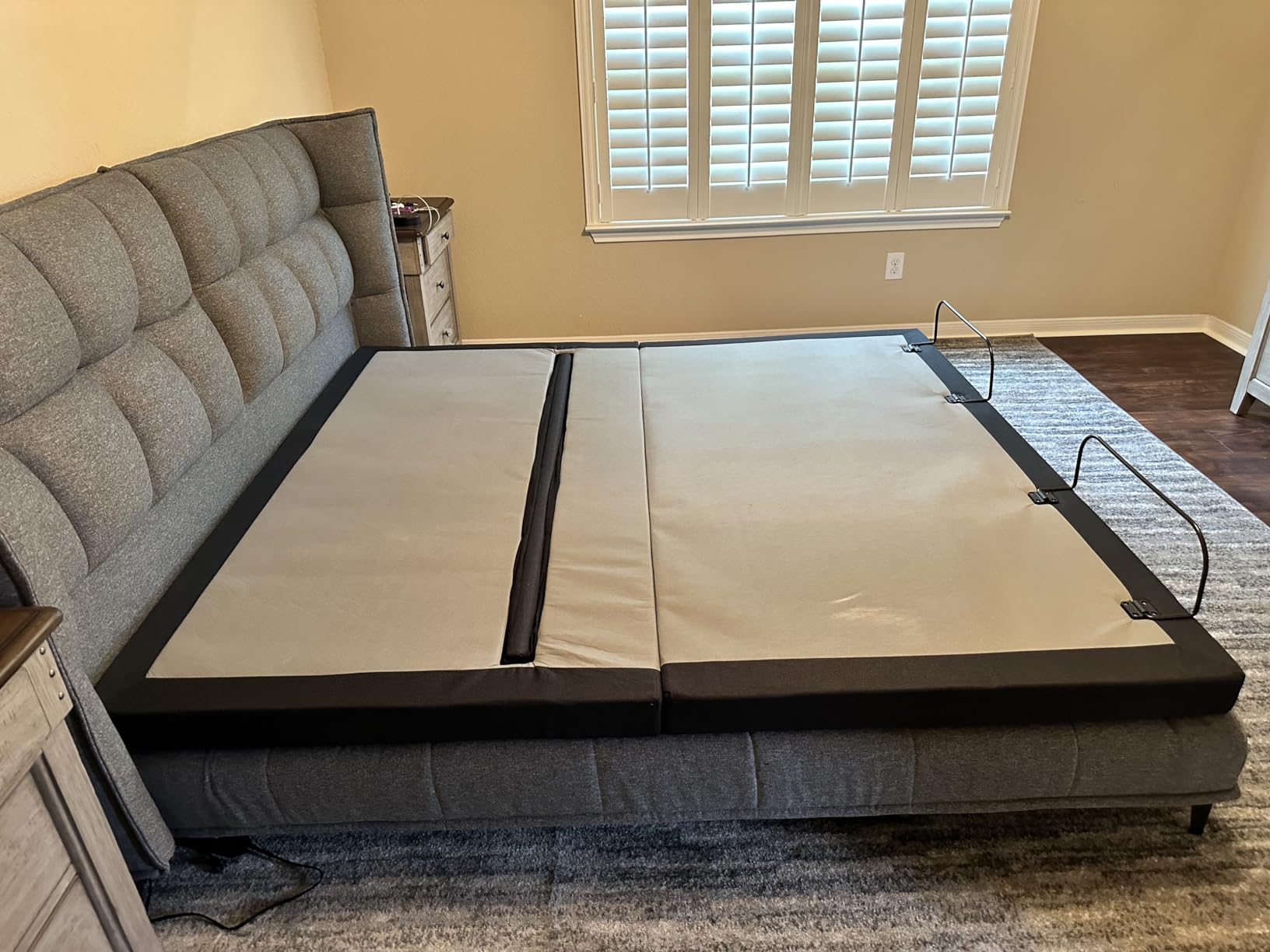 Sven & Son Bliss Adjustable Bed Base - Queen customer photo 1