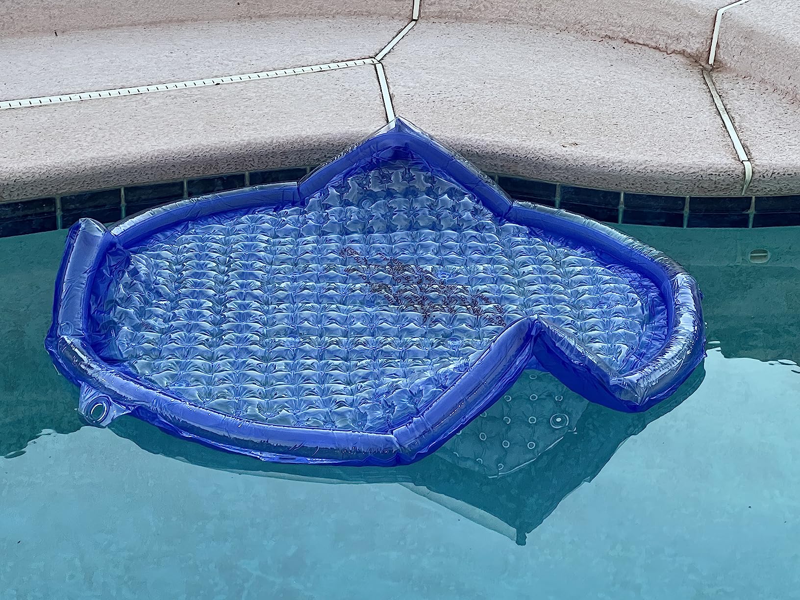 Solar Sun Rings 60-Inch UV Resistant Solar Pool Heater | Above Ground & Inground Pools & Spas | Sunburst | 3-Pack customer photo 2