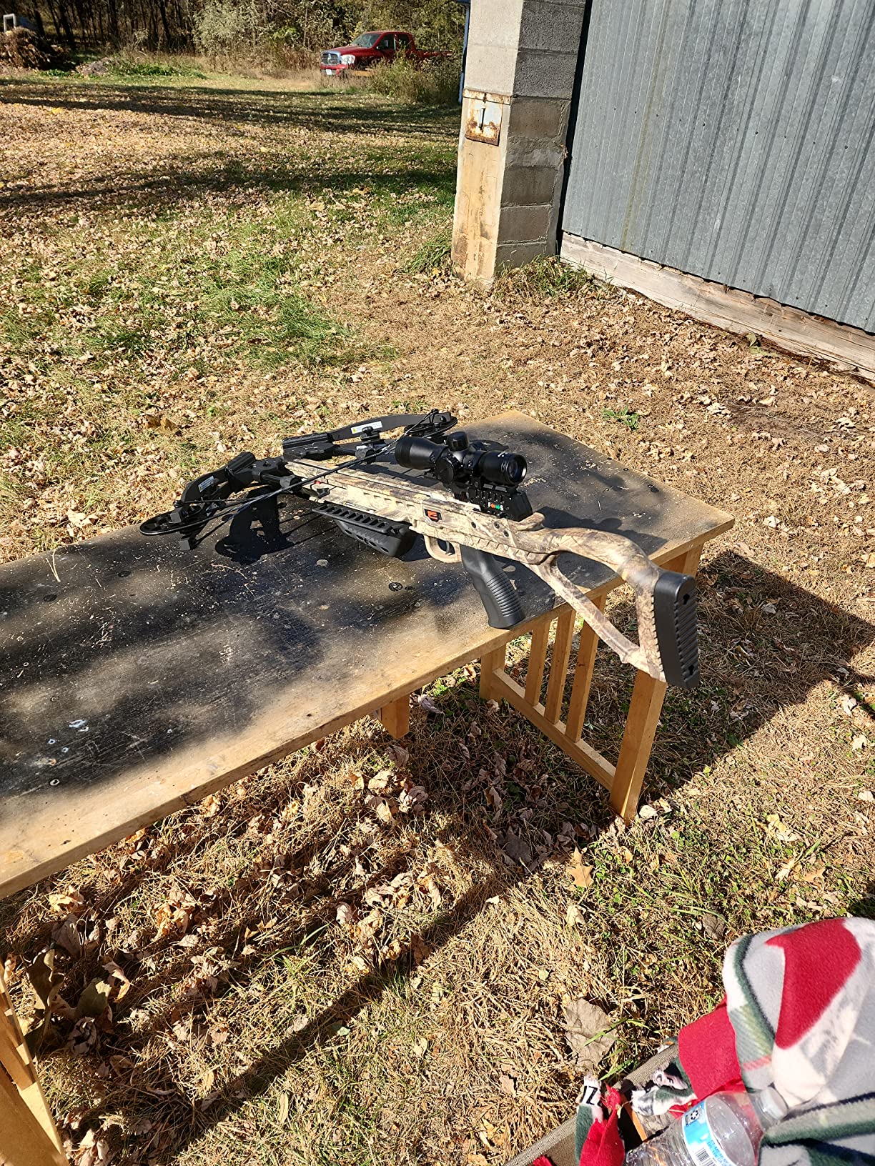 Killer Instinct Fierce 405 Crossbow Package - Best Crossbow for Hunting for Seasoned Veterans or Beginners customer photo 2