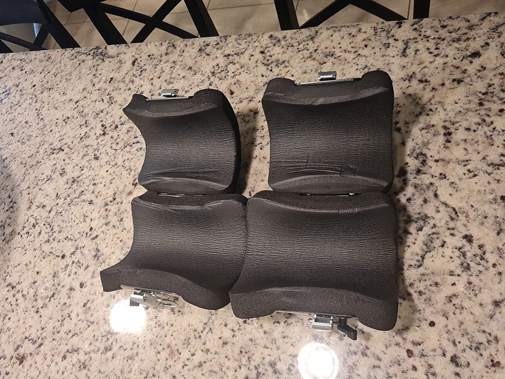 Anti Gravity Boots Inversion Hang Up Boots | Inversion Boots Gravity Compression Relief Exercise Recovery with 2 Gravity Hook customer photo 1