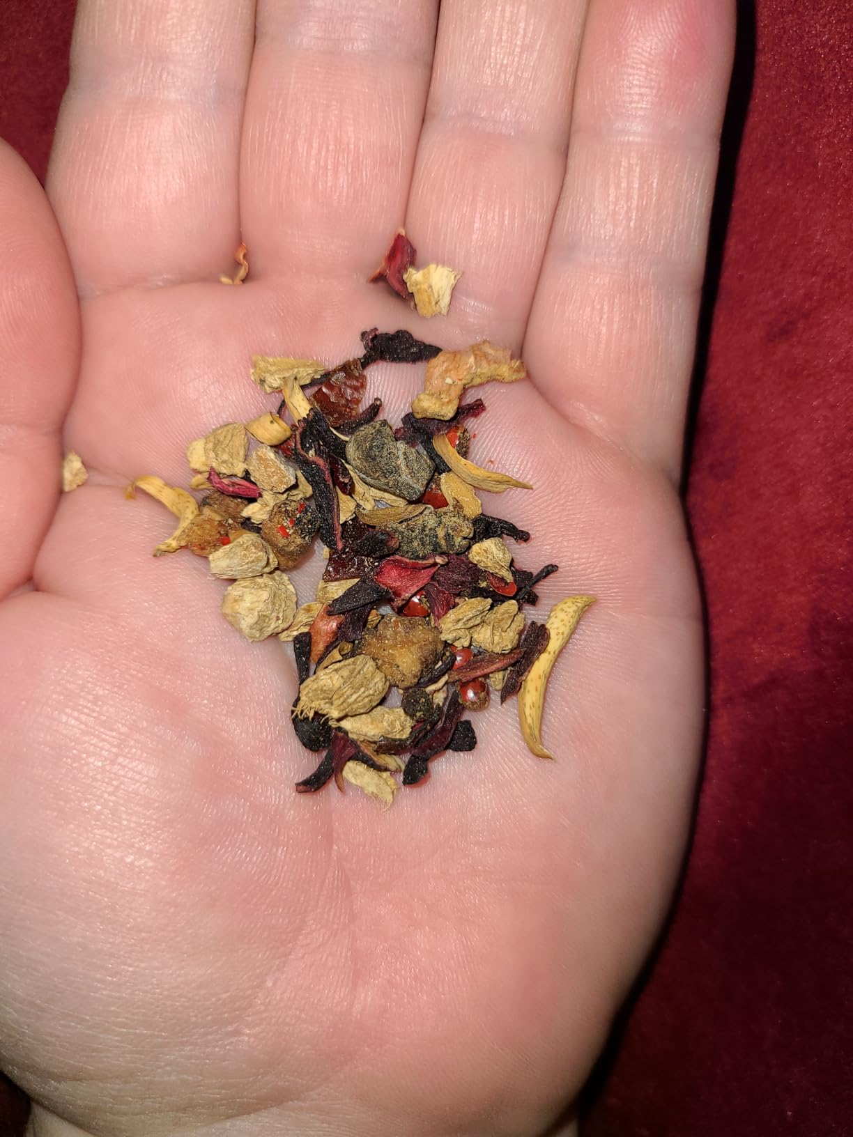 Tiesta Tea - Discovery Sampler Dry Flight Set, Loose Leaf, High to No Caffeine, Hot & Iced Up to 200 Cups, Tea Variety Pack with Green, Herbal, Black & Chai Brew, 20 Resealable Sample Pouches customer photo 1