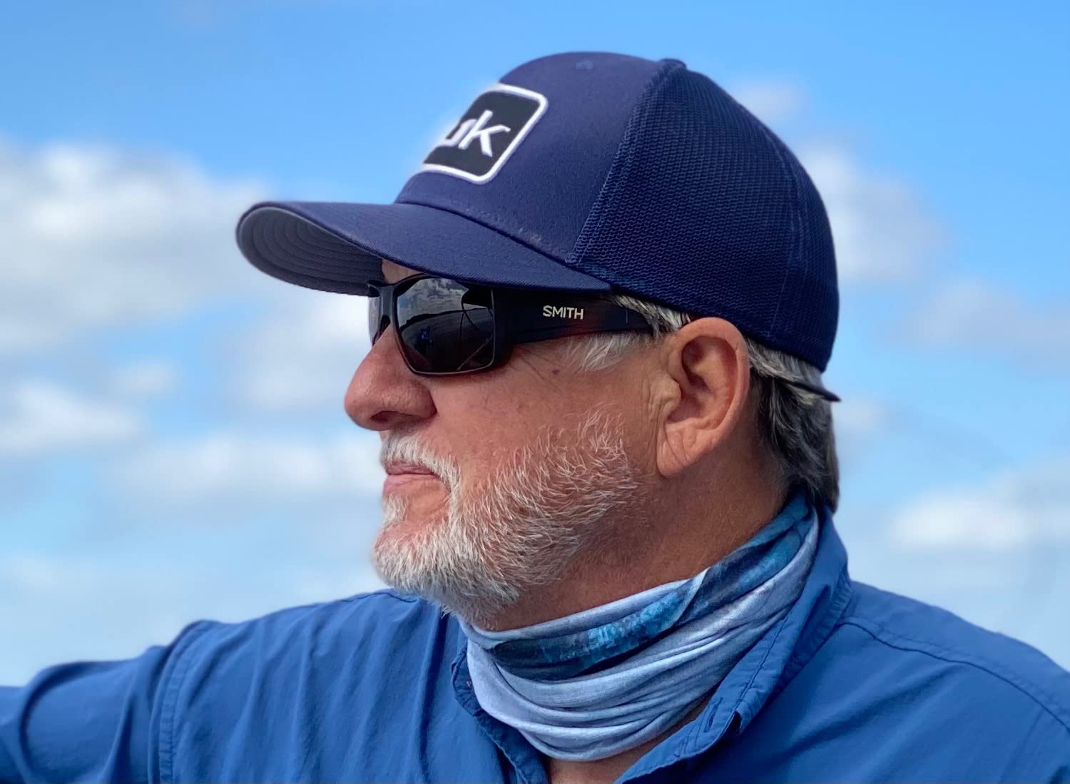 Smith Optics Guide's Choice Sunglasses - Polarized Performance Sports Active Sunglasses customer photo 1