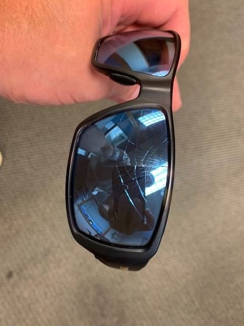 Smith Optics Guide's Choice Sunglasses - Polarized Performance Sports Active Sunglasses customer photo 2