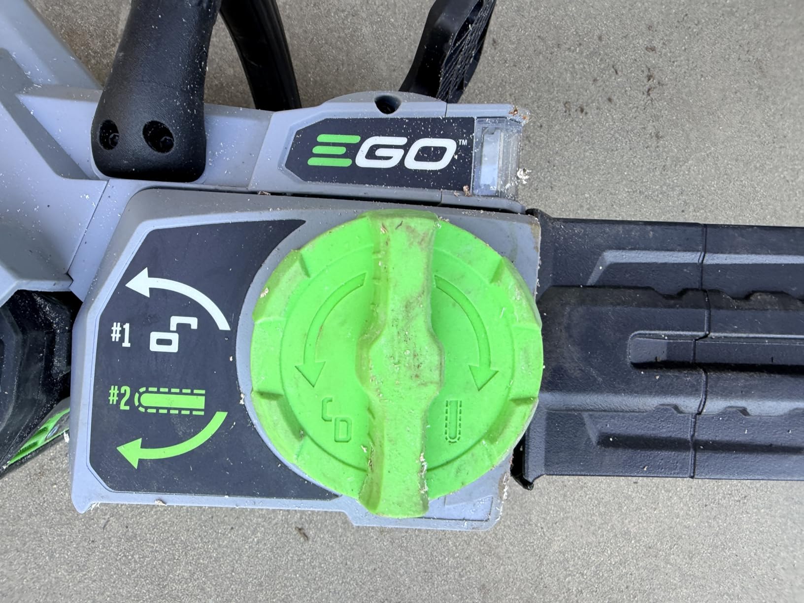 EGO POWER+ Chain Saw, 16