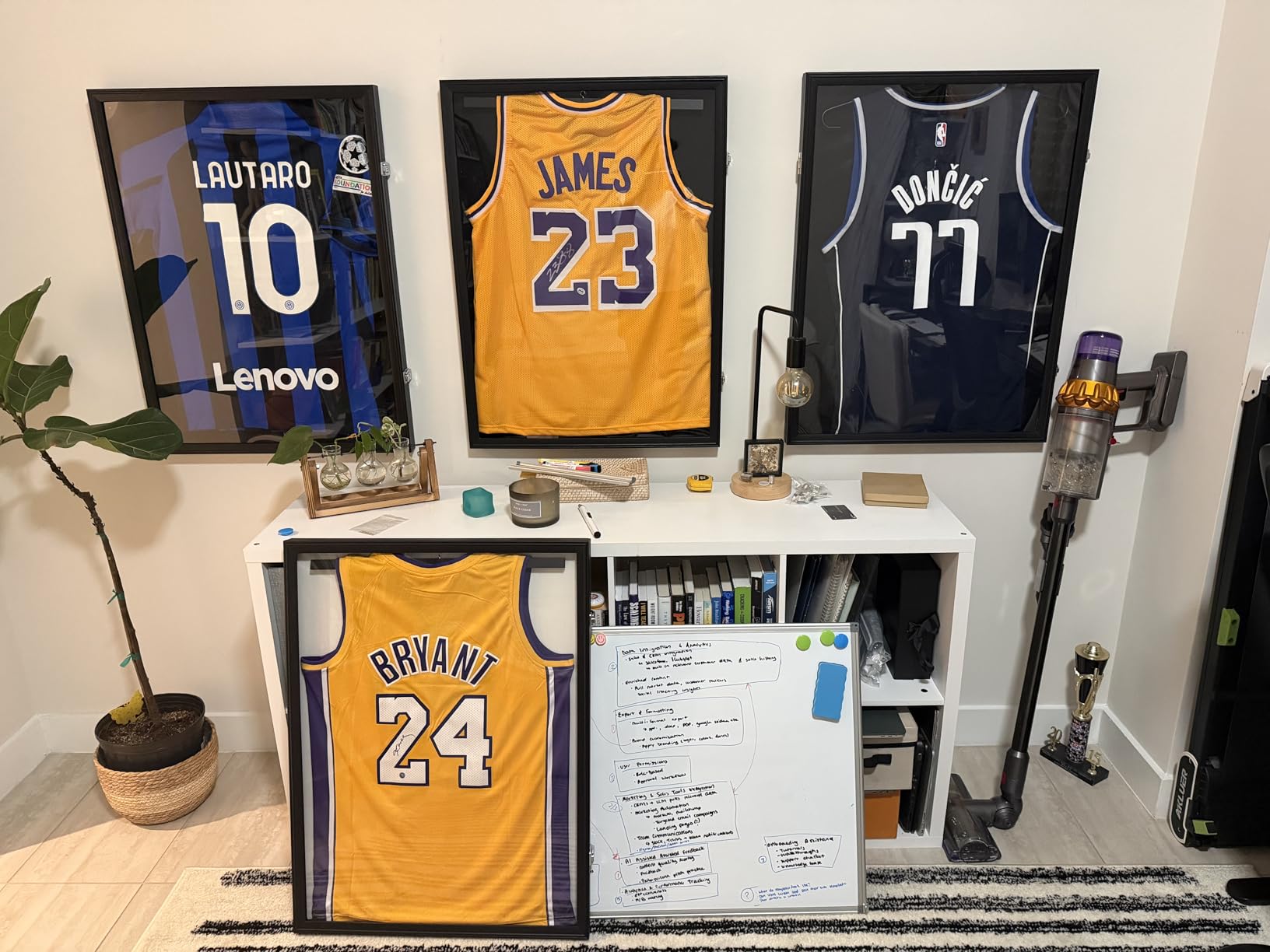 Jersey Frame Display Case - Sports Jersey Display Frame with 98% UV Protection for Football, Baseball, Basketball, Hockey, Soccer, Uniform & T-Shirt customer photo 1