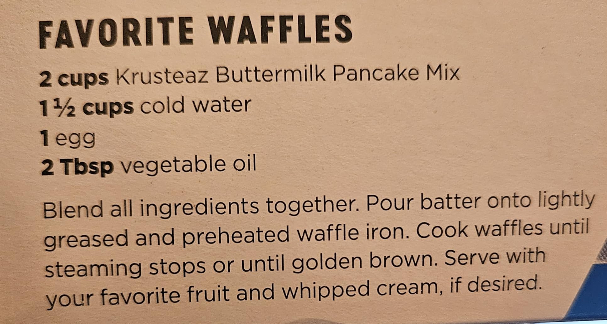 Ninja Belgian Waffle Maker Pro | Vertical Design | 5 Shade Settings with Precision-Pour Cup & Chef-curated Recipe Guide | Black & Silver | BW1001 customer photo 2