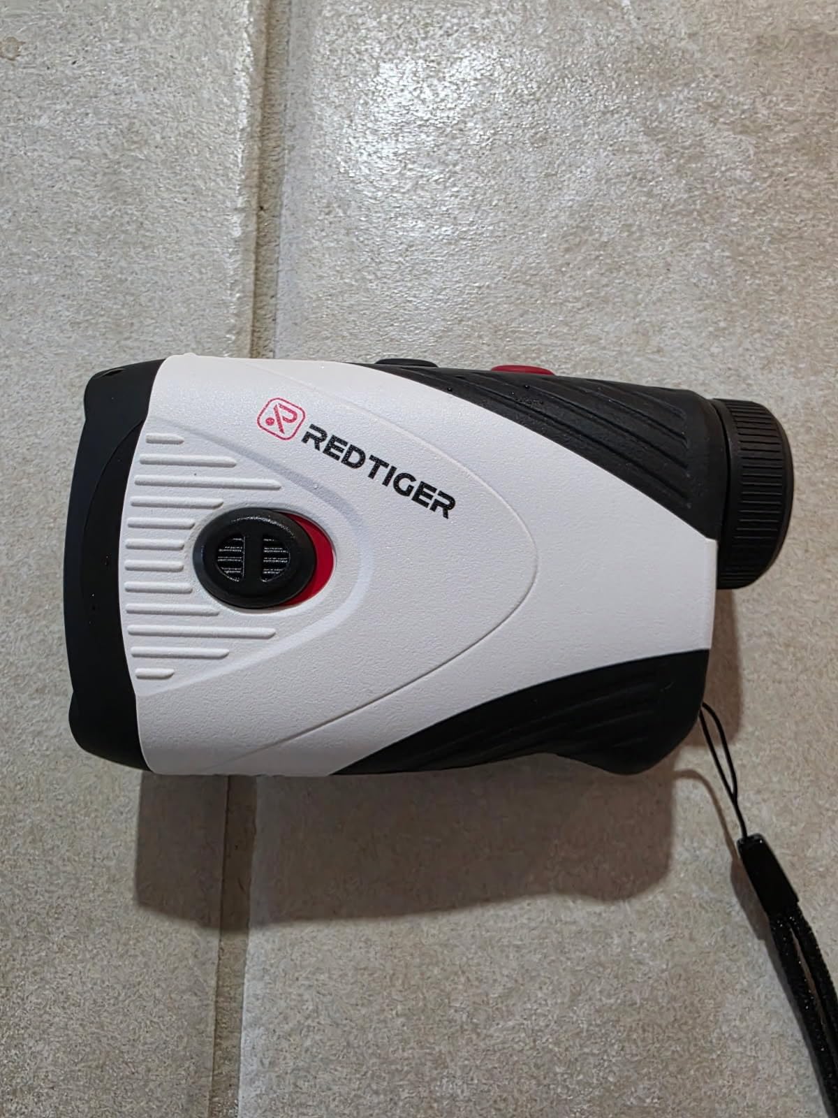 REDTIGER Golf Rangefinder with Slope On/Off,7X Magnification 1200 Yards customer photo 1