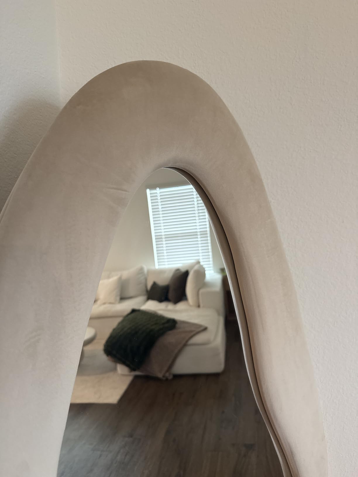 Honyee Full Length Mirror, 63