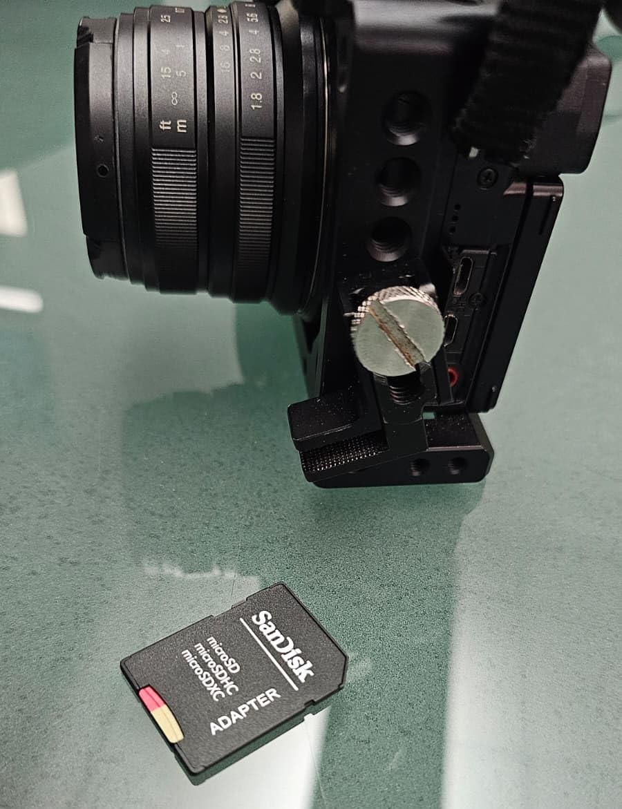SanDisk 512GB Extreme PRO SDXC UHS-II Memory Card - C10, U3, V90, 8K, 4K, Full HD Video, SD Card - SDSDXDK-512G-GN4IN customer photo 1