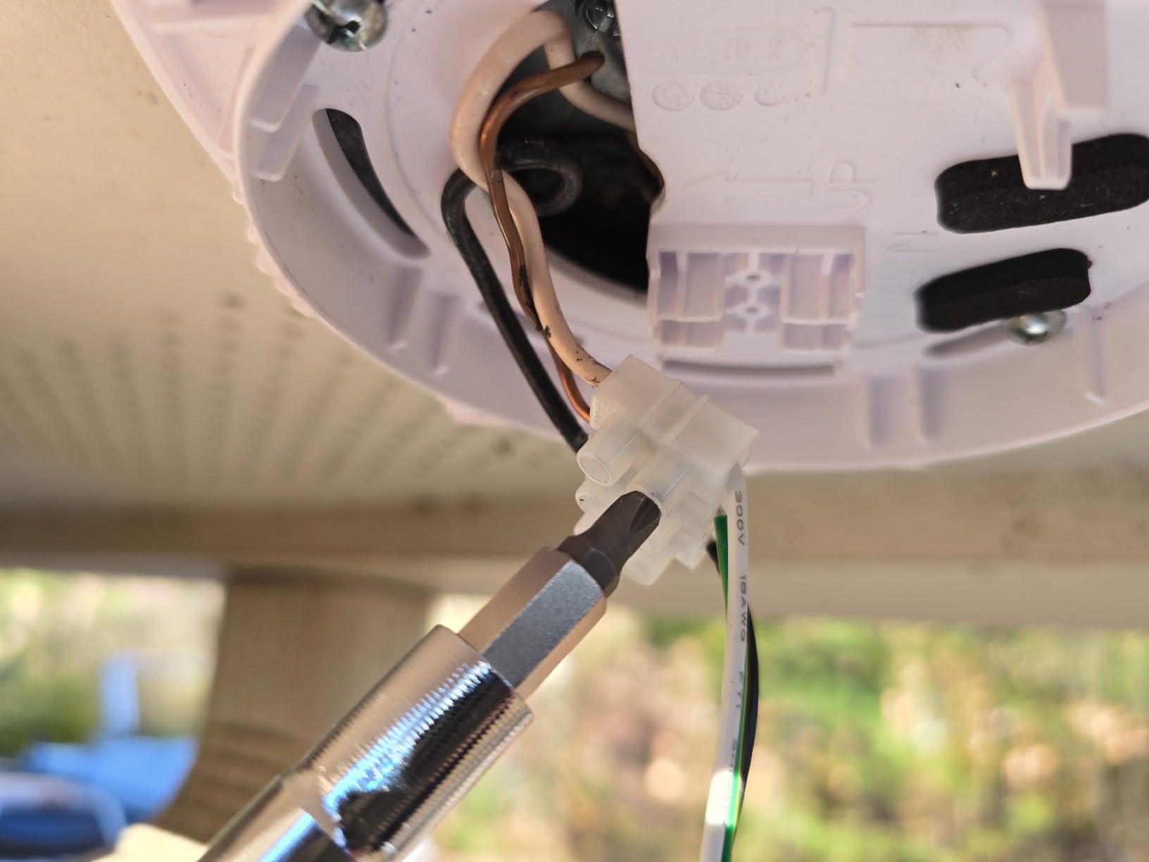 eufy Security Floodlight Camera E340, Dual-Lens, 360° Coverage, 8X Zoom customer photo 2