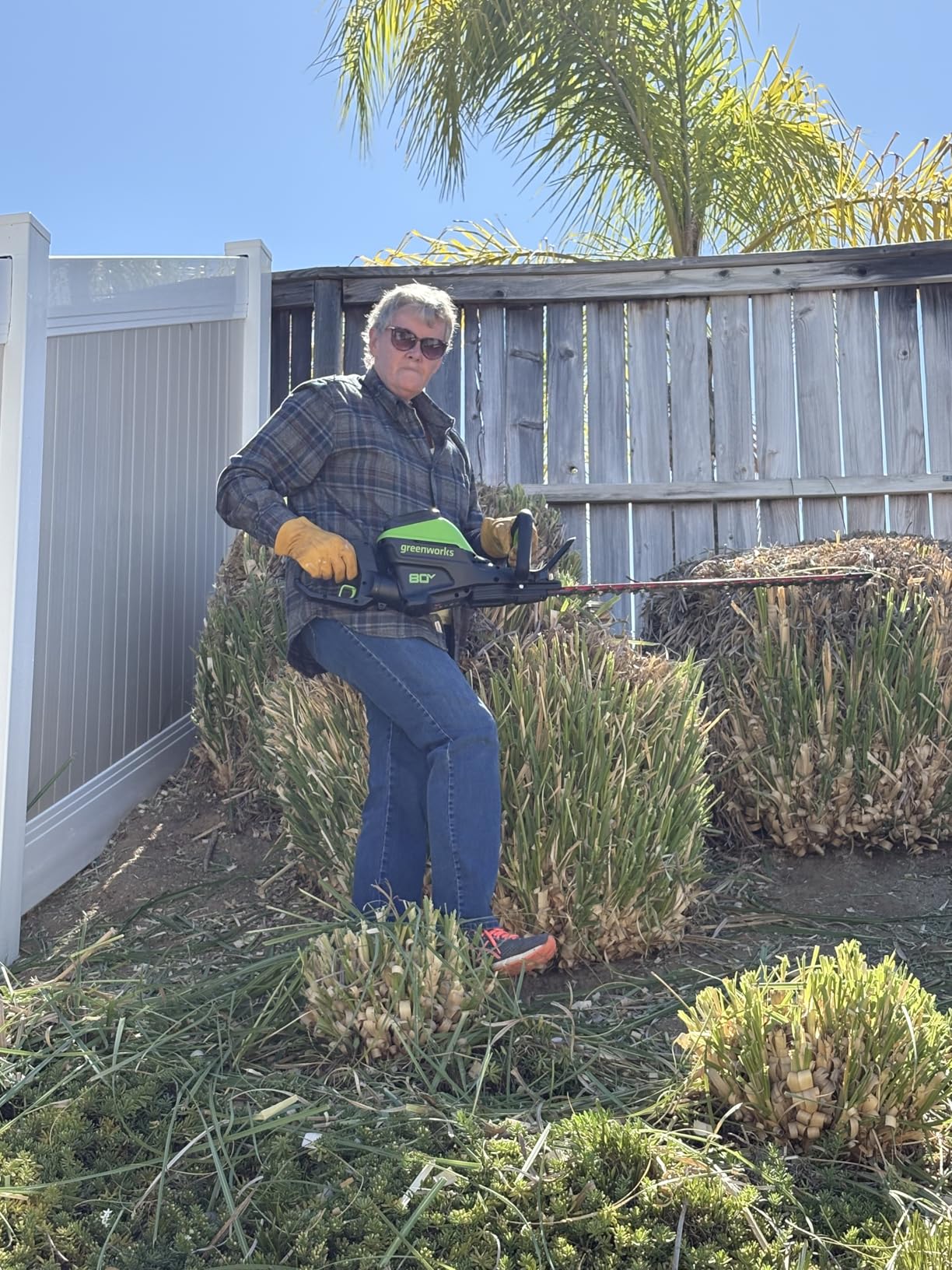 Greenworks 80V 26