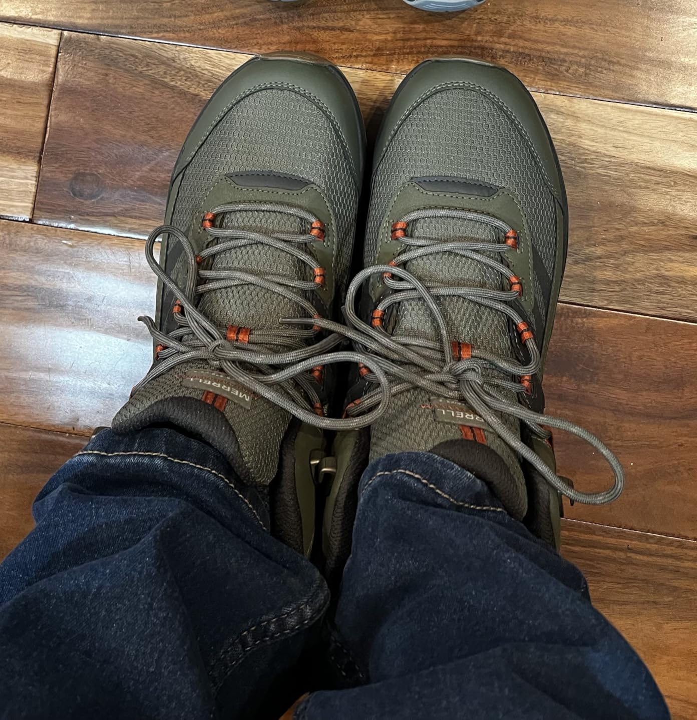Men's Speed Strike 2 Mid Waterproof customer photo 2