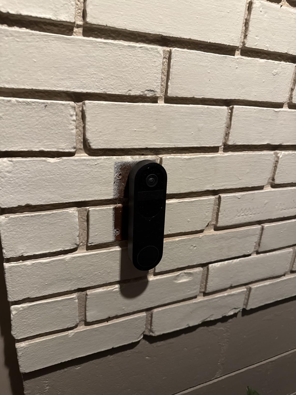 REOLINK 2K Battery Video Doorbell Camera, 150x150 Degree Head-to-Toe View, 2.4/5 GHz WiFi, Local Storage, No Monthly Fee, Two-Way Talk, Person/Vehicle/Package Detection (Chime not Included) customer photo 1
