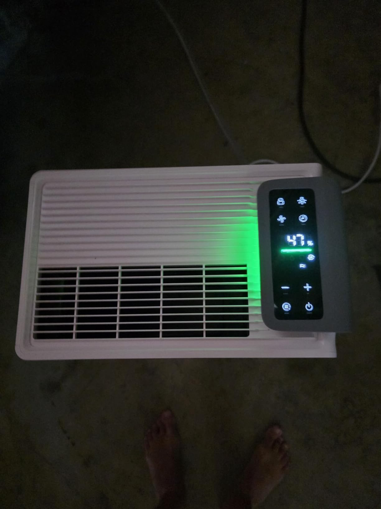 AEOCKY 5500 Sq.Ft Energy Star Most Efficient 2025 Dehumidifier Max 80Pint/D customer photo 1