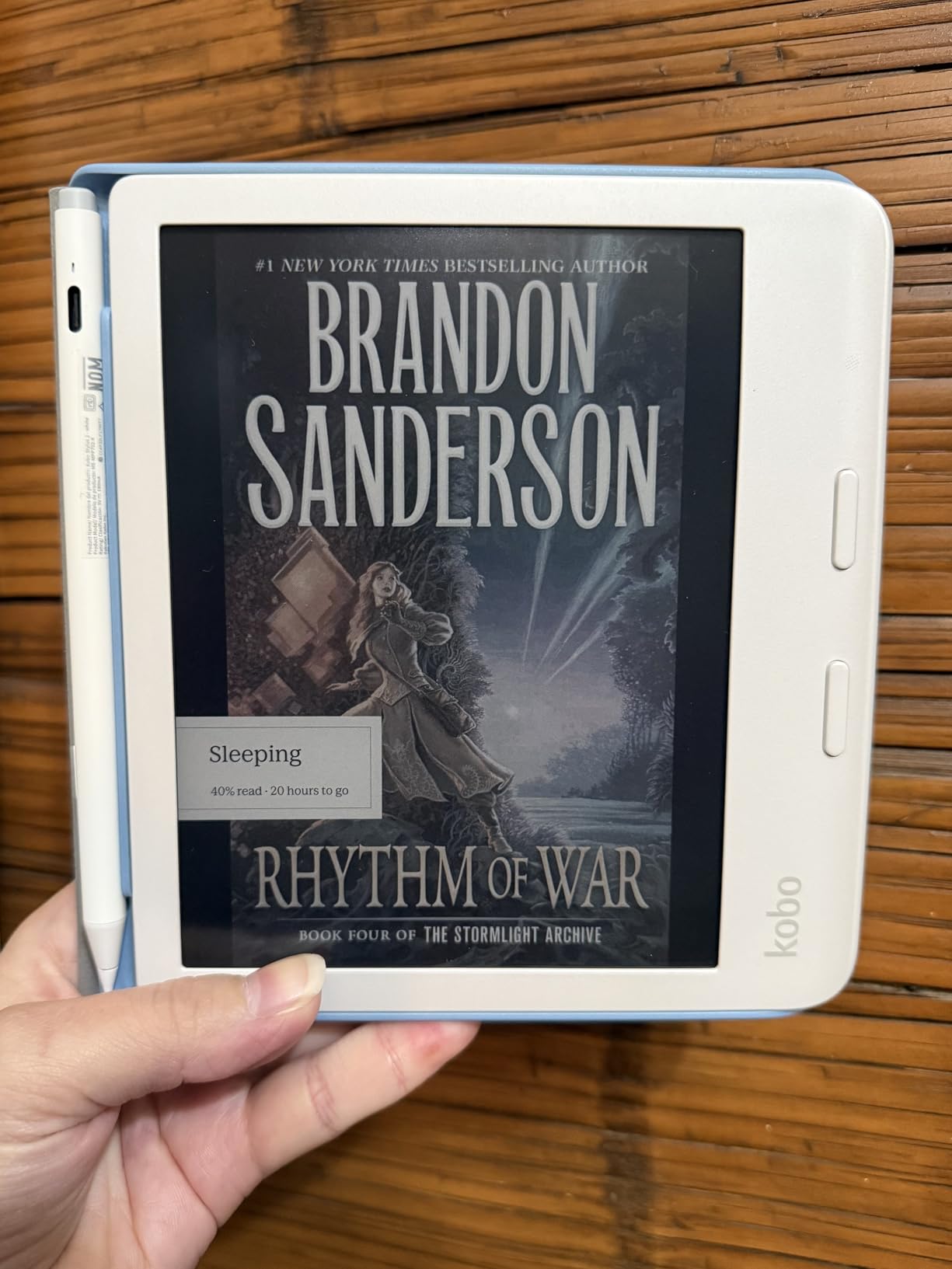 Kobo Libra Colour eReader, 7