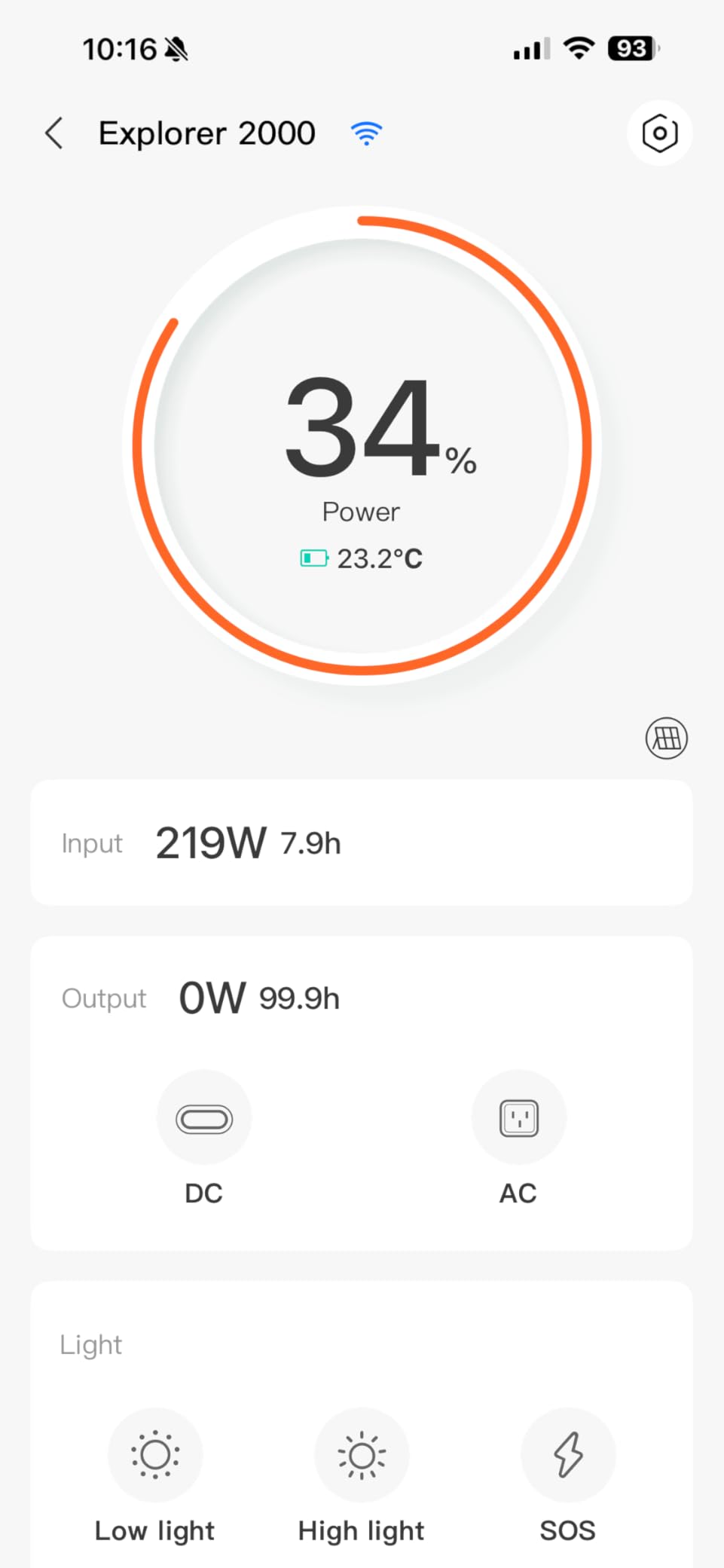 Jackery SolarSaga 200W Portable Solar Panel, IP68 Foldable Bifacial Solar Panels, Compatible with Jackery Explorer Power Station and Solar Generator customer photo 1