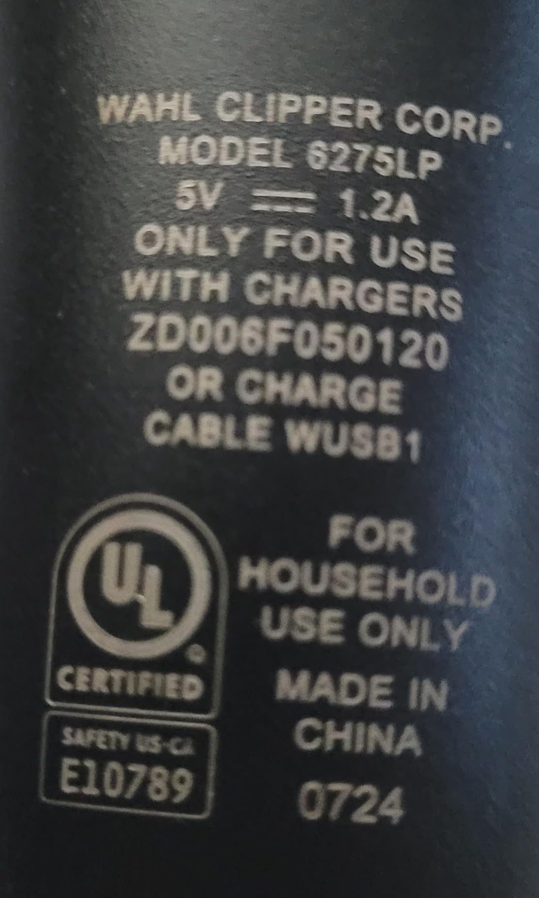 Wahl Clipper Self-Haircut Pro Lithium Ion Cordless Hair Clippers, Easy to Use Self Haircutting Kit Designed for DIY Haircuts - Model 3026122 customer photo 2
