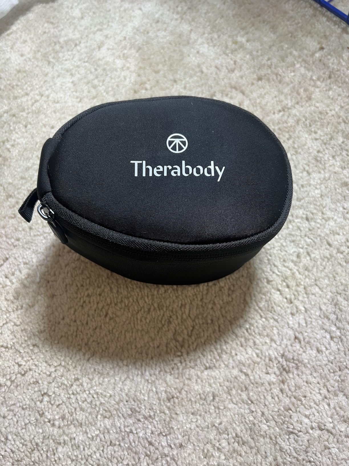 Therabody SmartGoggles (2nd Generation) Heated Eye Mask & Eye Massager - Blackout Sleep Mask & Temple Massage for Personalized Relaxation customer photo 1