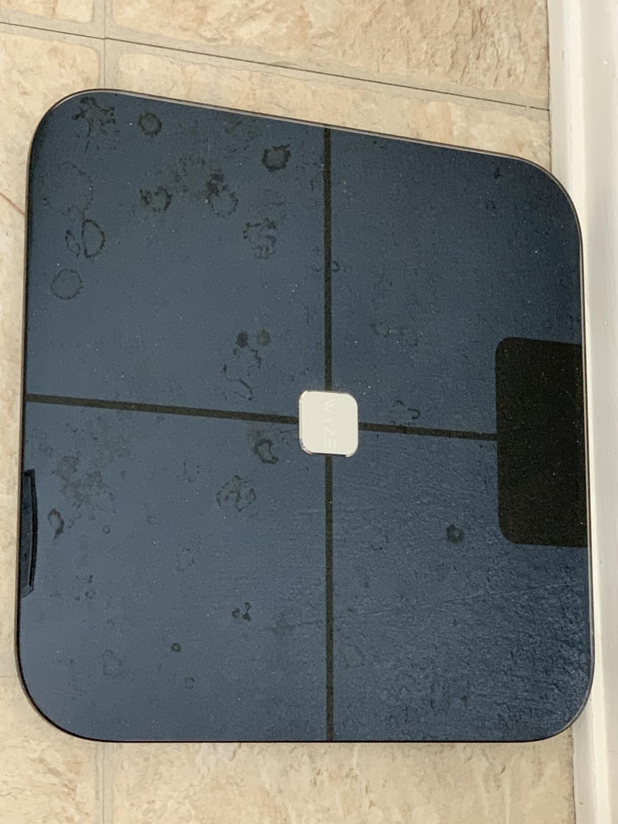 Wyze Scale Ultra, Smart Scale with 4.3