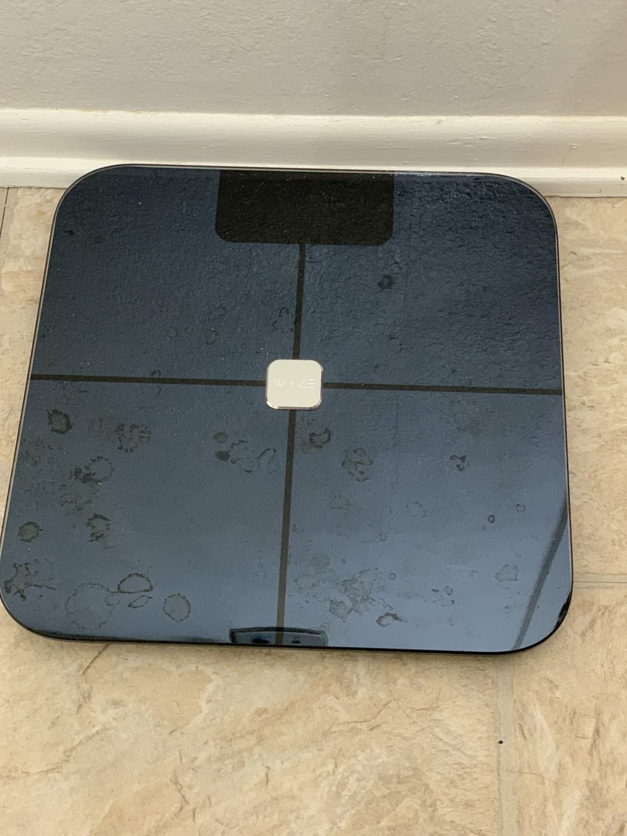Wyze Scale Ultra, Smart Scale with 4.3