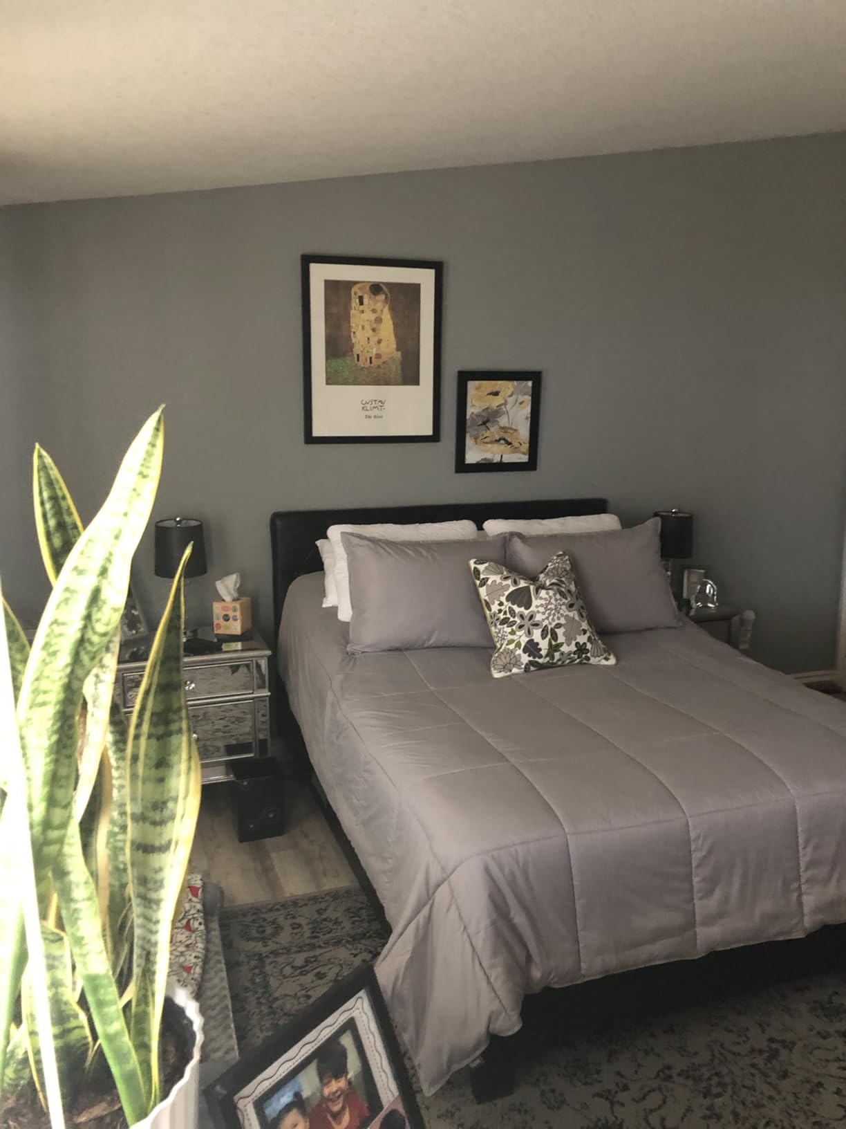 Amada Split King Adjustable Bed Frame with Massage customer photo 1