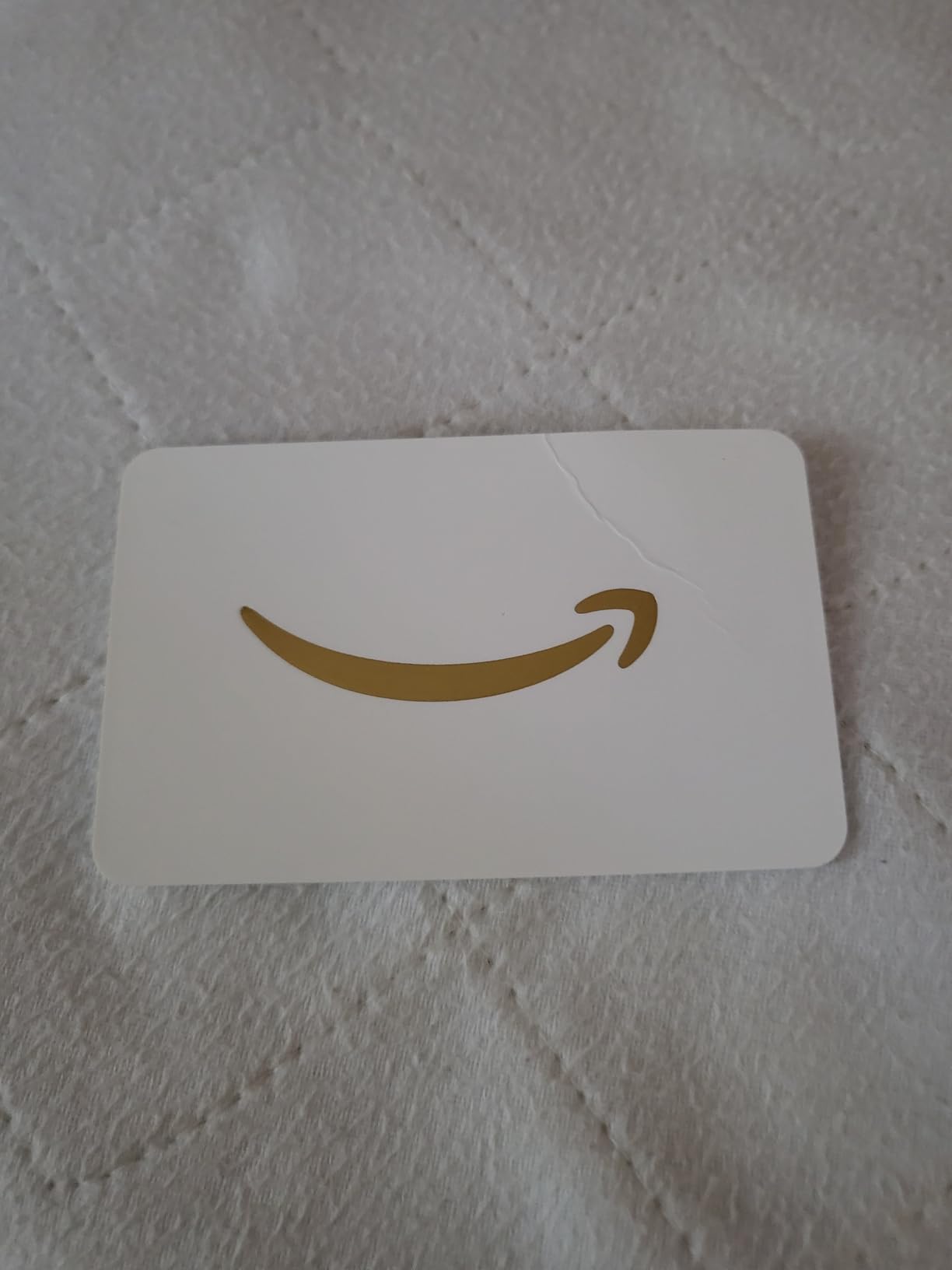 Amazon Physical Gift Card | Celebration customer photo 2