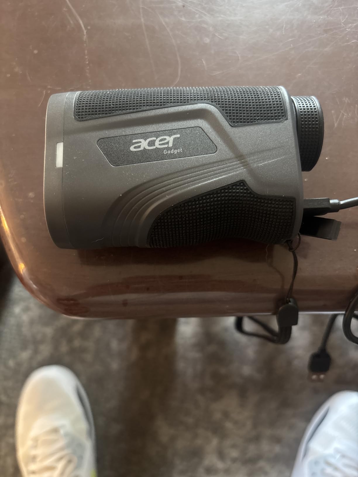 Acer Gadget Golf Rangefinder with Slope On/Off, 800/1200Yards, Golf Gifts customer photo 2
