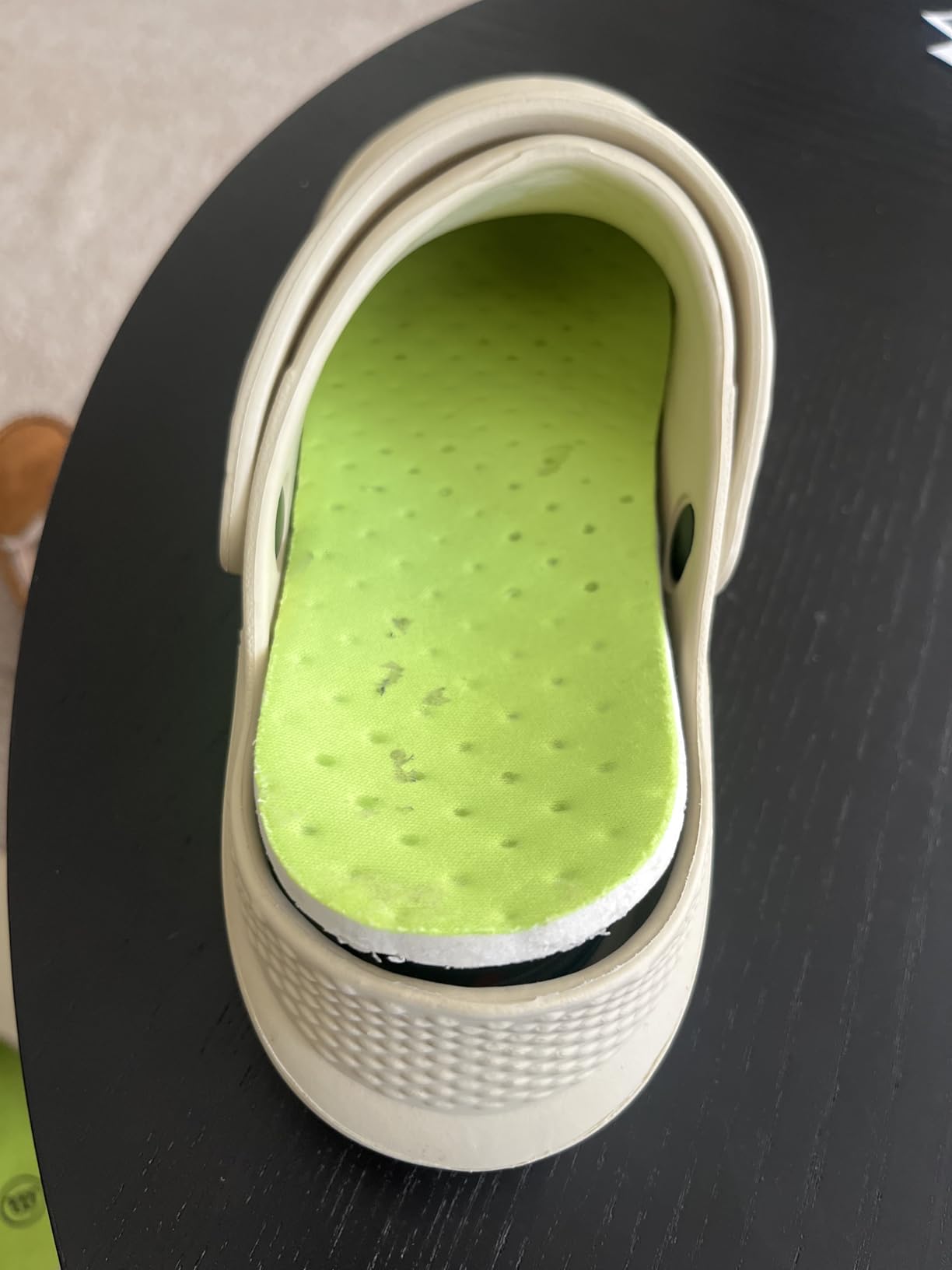 SECHRITE Men's Women's Work Clogs - Unisex Garden Chef Shoes Non Slip Waterproof Nurse Kitchen Food Service Shoes customer photo 2