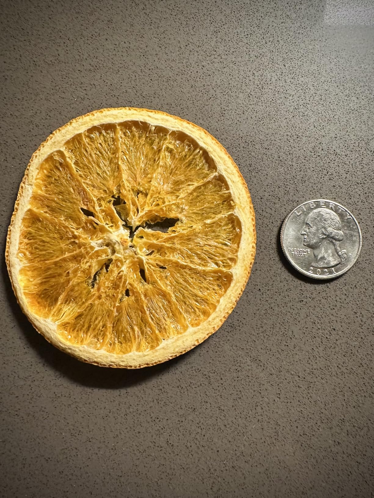 3-Pack Dehydrated ORANGE,LEMON & LIME,9oz total,Premium Craft Cocktail Garnish With10 Pcs Drink Umbrellas Picks And 1 Fruit Clips,for Tea, Beverages, and More Craft Cocktail Home Mixologist,Bartender Garnishes Dried Fruit customer photo 2