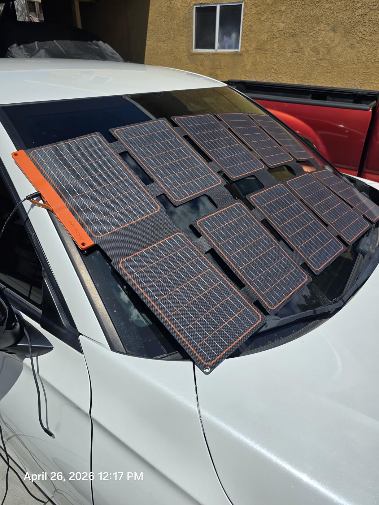 FlexSolar 100W Portable Solar Panels Chargers with PD3.0 USB-C, QC3.0 USB-A and DC Outputs Foldable IP67 Waterproof Power Emergency Camping customer photo 1