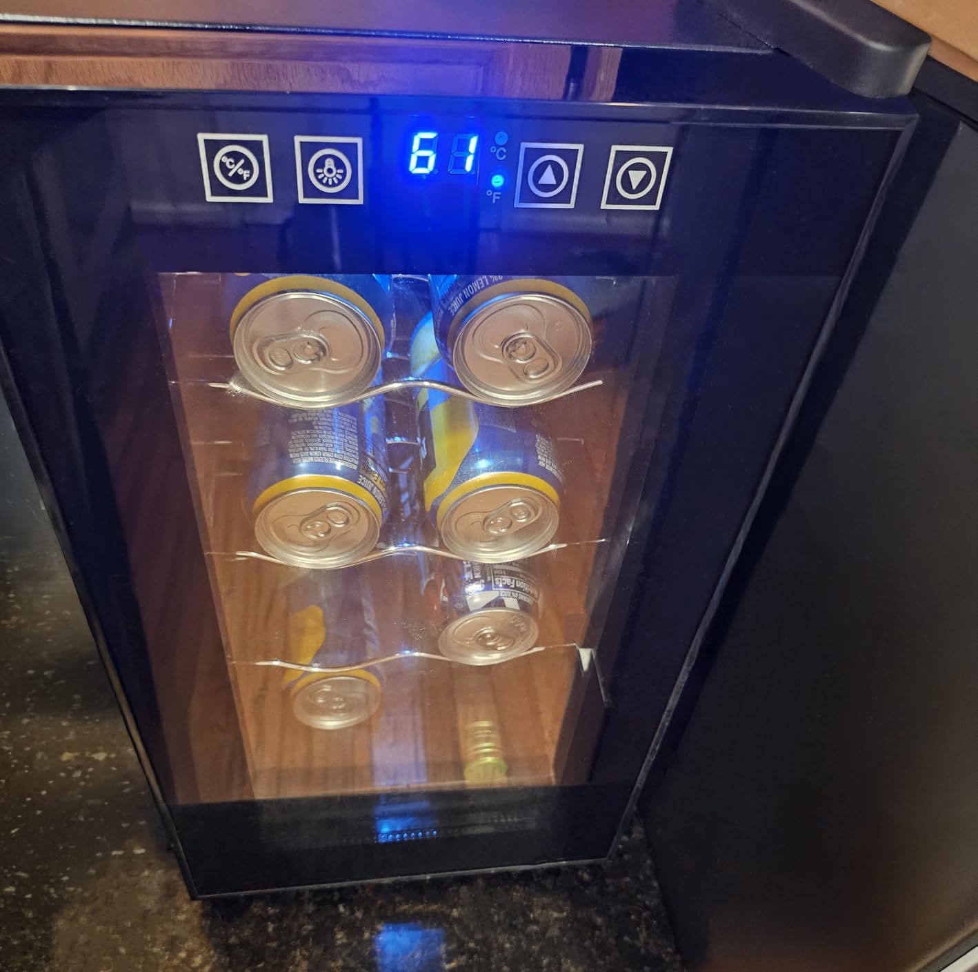 30'' Outdoor Wine and Beverage Refrigerator 80 Cooler, 2 Drawer Dual Zone Wine Fridge with Intelligent Control Advanced Compressor Under Counter Freestanding for Patio Bar Cabinet customer photo 2