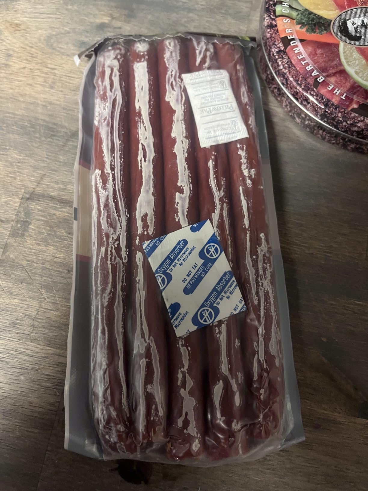 Ultimate Bloody Mary Cocktail Kit, Bacon Rimshot, Pepperoni Straws, Classic Bloody Mary Seasoning, Perfect for Brunch Drinks, Parties, Variety 3-Pack customer photo 1